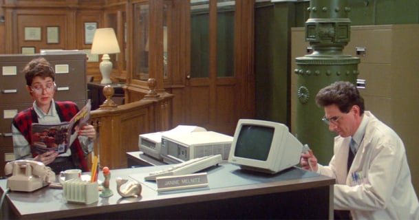 Read the Ghostbusters.net Blog.