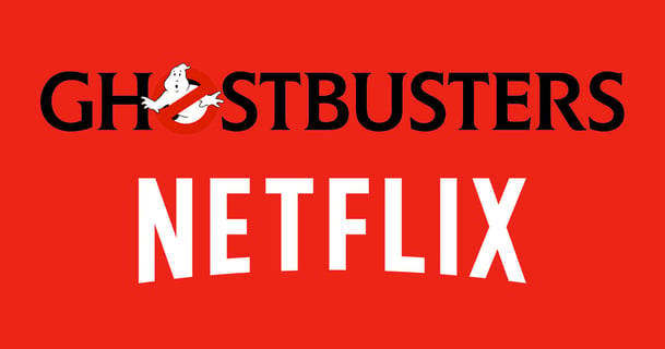 Ghostbusters Netflix Surprise This Saturday?